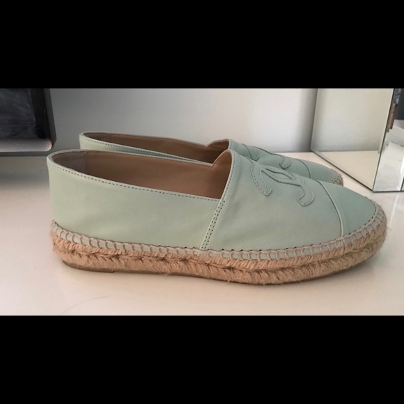 Chanel Espadrille - Picture 4 of 7